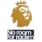 PL NO ROOM BADGE